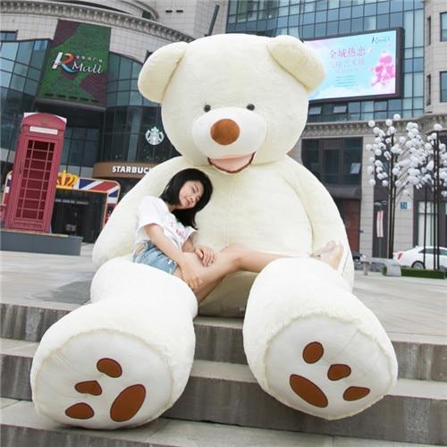 VierraSol | Gran Oso de Peluche Gigante