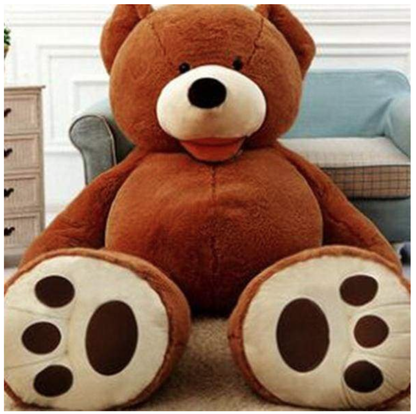 VierraSol | Gran Oso de Peluche Gigante