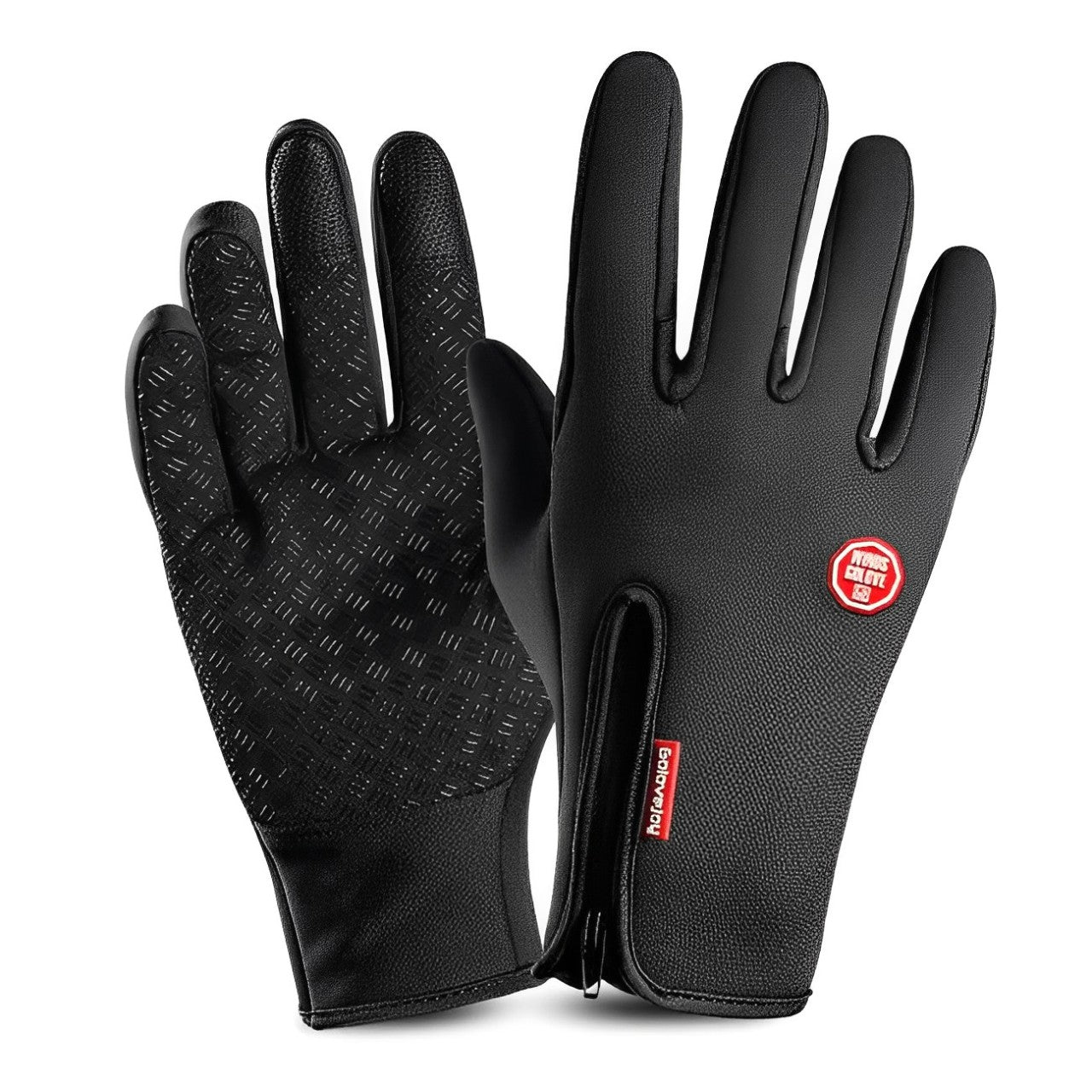 VierraSol | Guantes Calentados Guantes de Calefacción Eléctrica Guantes de Ciclismo Guantes de Esquí para Adultos