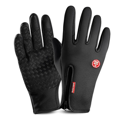 VierraSol | Guantes Calentados Guantes de Calefacción Eléctrica Guantes de Ciclismo Guantes de Esquí para Adultos