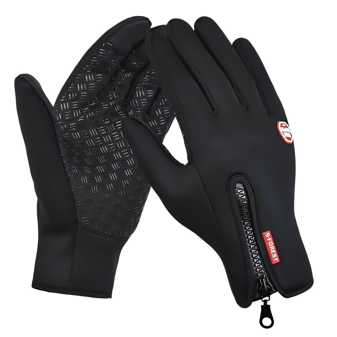 VierraSol | Guantes Calentados Guantes de Calefacción Eléctrica Guantes de Ciclismo Guantes de Esquí para Adultos