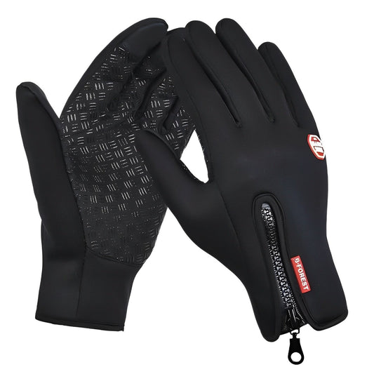 VierraSol | Guantes Calentados Guantes de Calefacción Eléctrica Guantes de Ciclismo Guantes de Esquí para Adultos