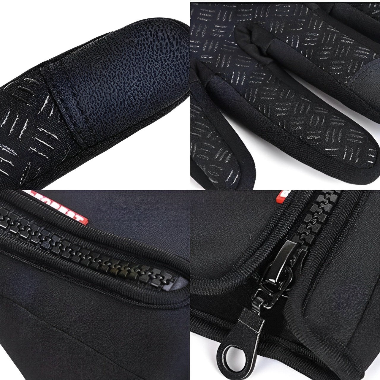VierraSol | Guantes de Ciclismo y Esquí para Hombres y Mujeres