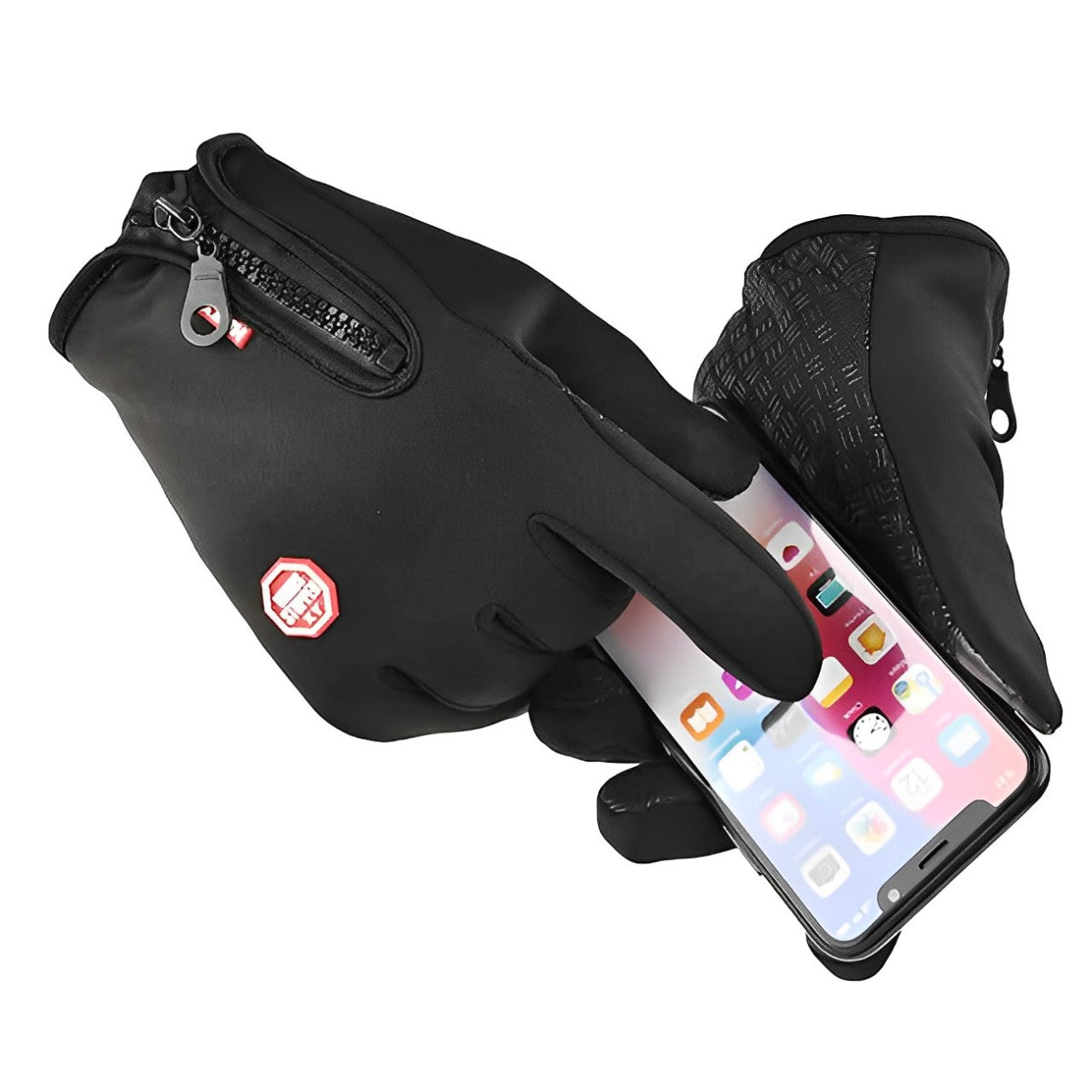 VierraSol | Guantes de Ciclismo y Esquí para Hombres y Mujeres