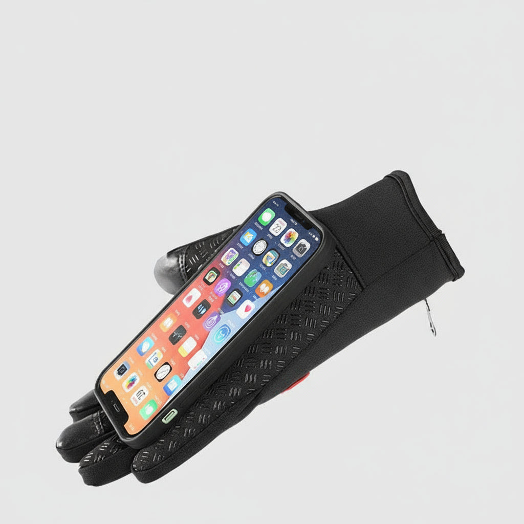 VierraSol | Guantes de Ciclismo y Esquí para Hombres y Mujeres