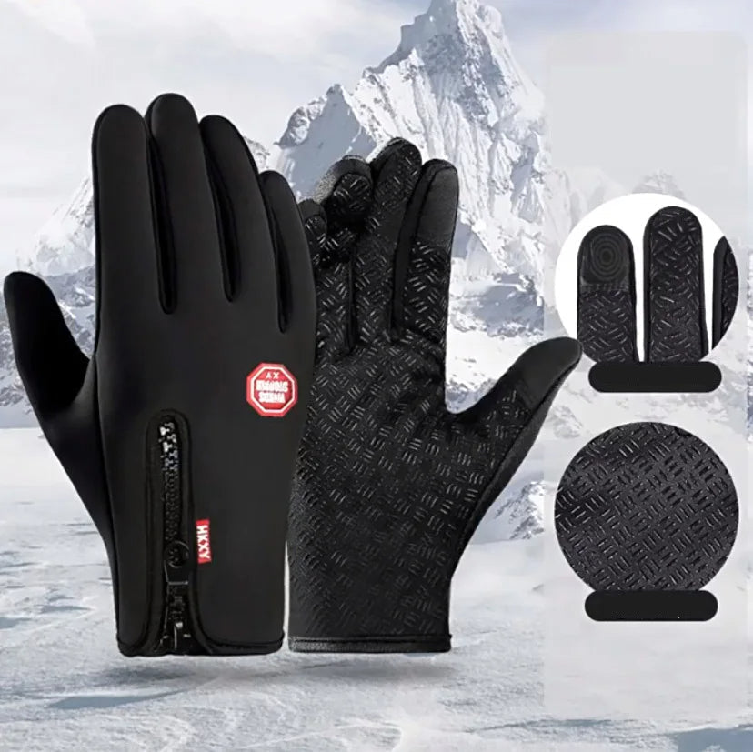 VierraSol | Guantes de Ciclismo y Esquí para Hombres y Mujeres