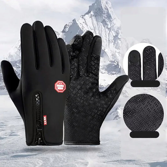 VierraSol | Guantes de Ciclismo y Esquí para Hombres y Mujeres