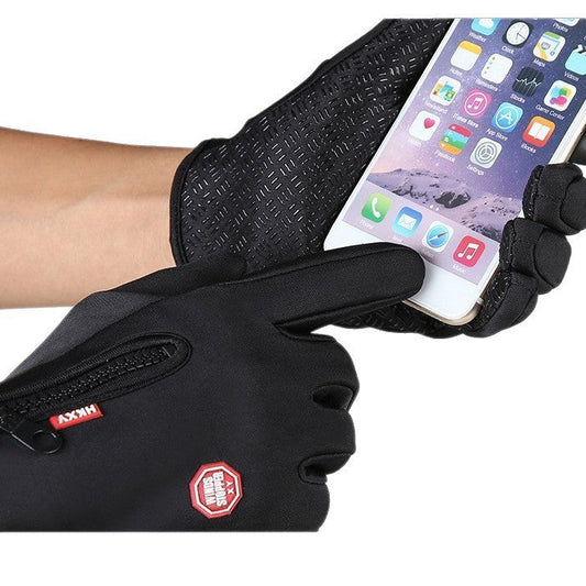VierraSol | Guantes de Invierno Impermeables con Función Táctil