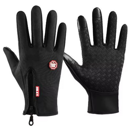 VierraSol | Guantes de Invierno Impermeables con Función Táctil