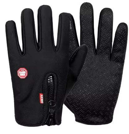 VierraSol | Guantes de Invierno Impermeables con Función Táctil