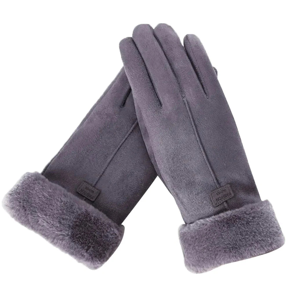 VierraSol | Guantes de Invierno – Impermeables con Pantalla Táctil