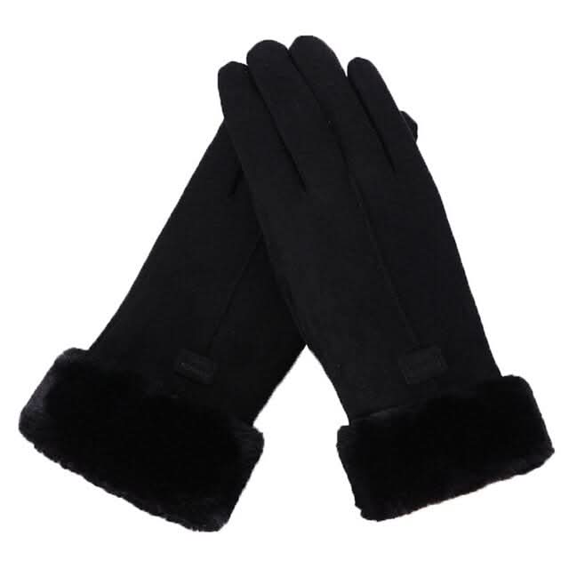 VierraSol | Guantes de Invierno Impermeables con Pantalla Táctil para Climas Fríos