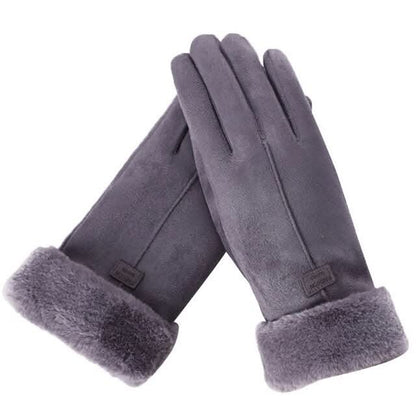 VierraSol | Guantes de Invierno Impermeables con Pantalla Táctil para Climas Fríos