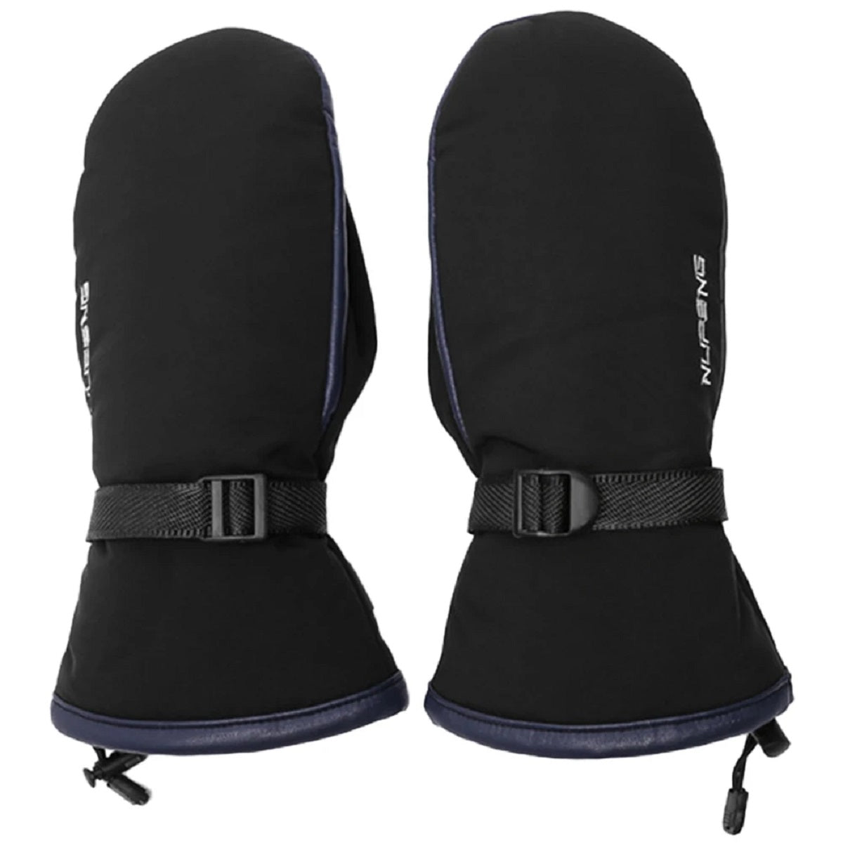 VierraSol | Guantes Eléctricos Calentados por USB | Conectar y Usar, Calentamiento de Doble Cara, Diseño Impermeable, Adecuados para Esquiar, Senderismo y Protección Diaria en Invierno