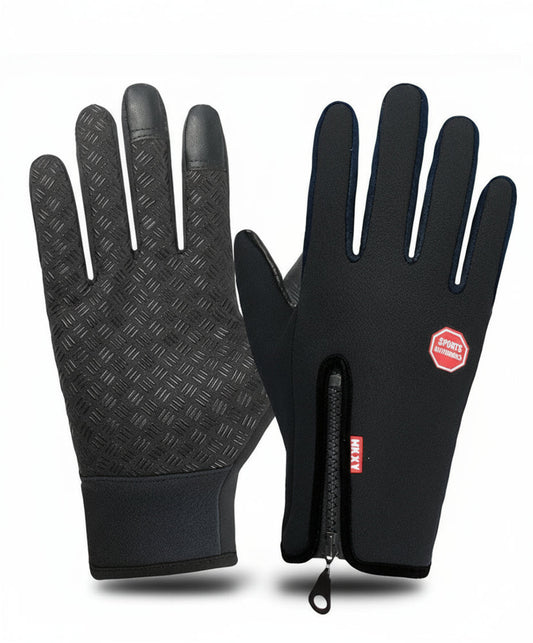 VierraSol | Guantes Impermeables – Calidez, Agarre y Compatibilidad con Pantallas Táctiles