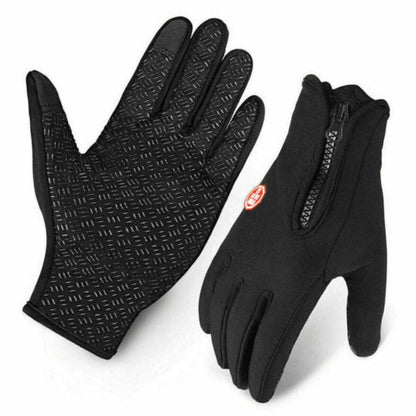 VierraSol | Guantes Impermeables – Calidez, Agarre y Compatibilidad con Pantallas Táctiles