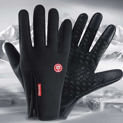 VierraSol | guantes impermeables y a prueba de viento