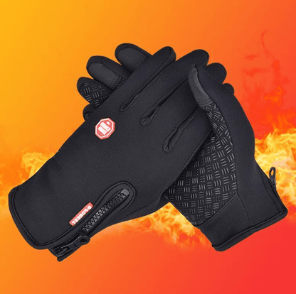 VierraSol | guantes impermeables y a prueba de viento