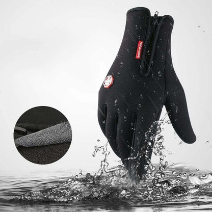 VierraSol | guantes impermeables y a prueba de viento