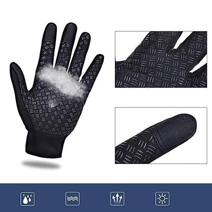 VierraSol | guantes impermeables y a prueba de viento