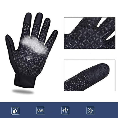 VierraSol | guantes impermeables y a prueba de viento