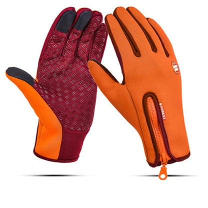VierraSol | guantes impermeables y a prueba de viento