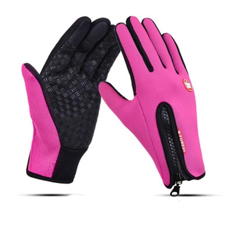 VierraSol | guantes impermeables y a prueba de viento