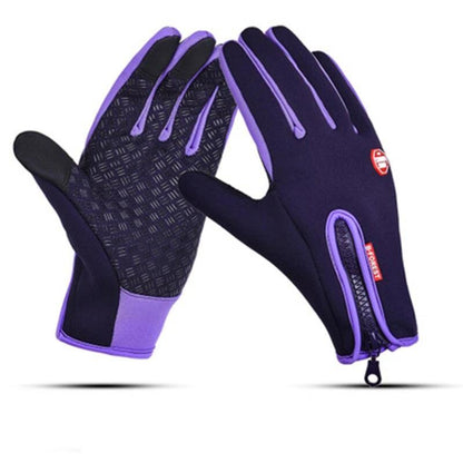 VierraSol | guantes impermeables y a prueba de viento