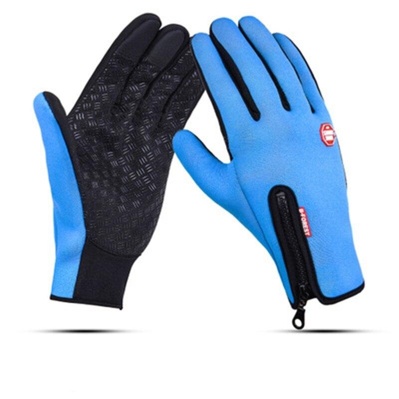 VierraSol | guantes impermeables y a prueba de viento