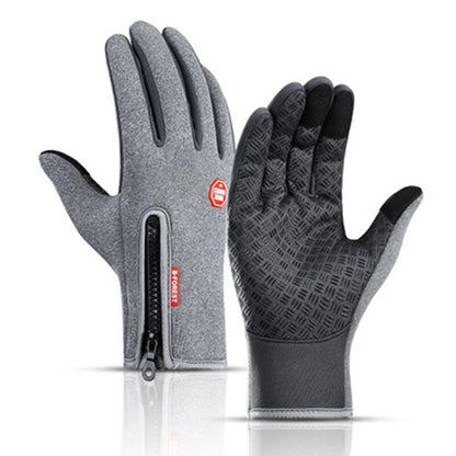 VierraSol | guantes impermeables y a prueba de viento