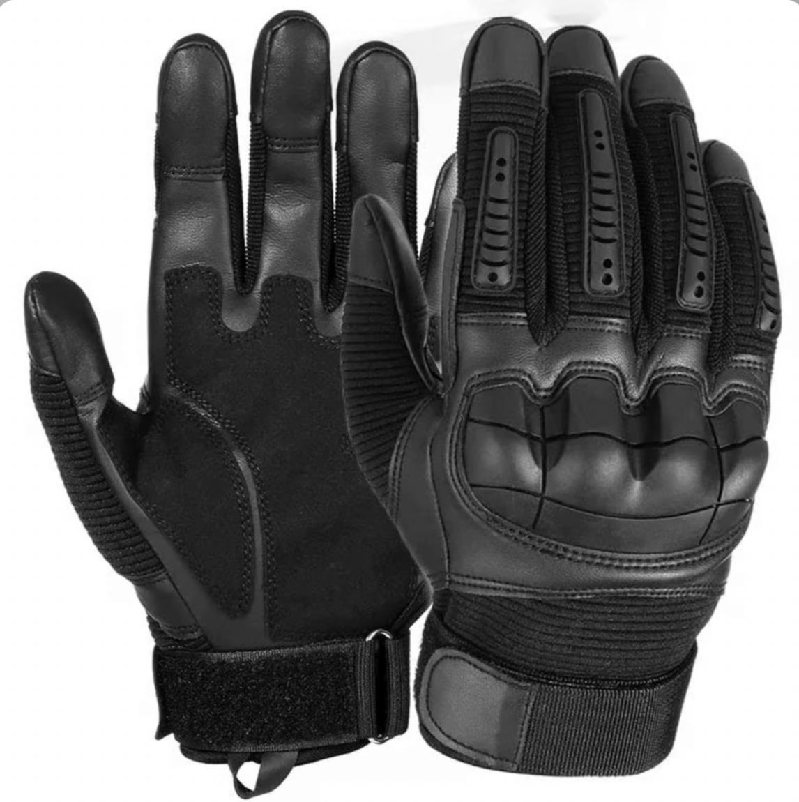 VierraSol | Guantes Tácticos Indestructibles de Protección con Dedos Completos