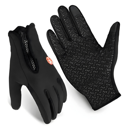 VierraSol | Guantes Térmicos Impermeables de Invierno a Prueba de Viento