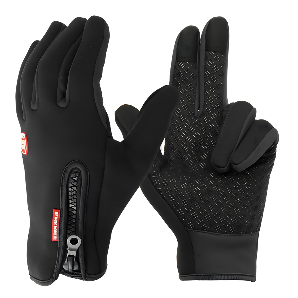 VierraSol | Guantes Térmicos Impermeables de Invierno a Prueba de Viento