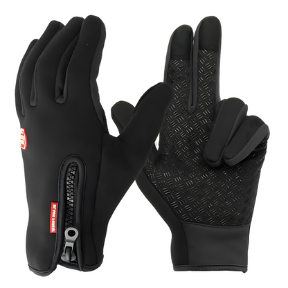 VierraSol | Guantes Térmicos Impermeables de Invierno a Prueba de Viento