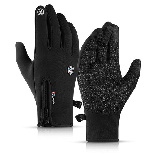 VierraSol | Guantes Térmicos Impermeables para Pantalla Táctil de Invierno