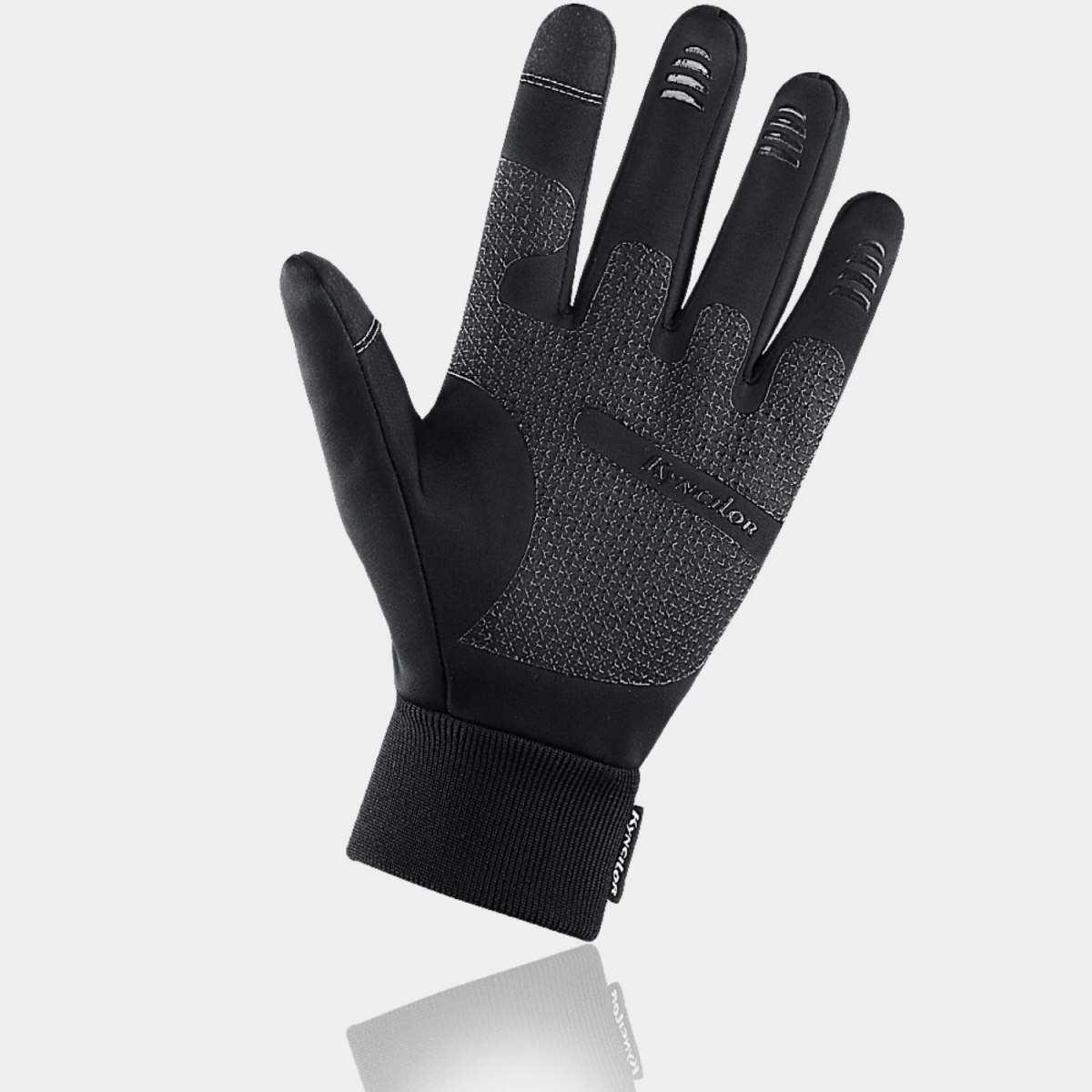 VierraSol | Guantes Touch PRO – Guantes de Invierno Cálidos e Impermeables con Función Táctil