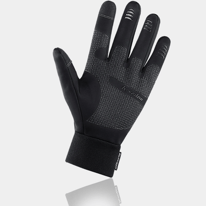 VierraSol | Guantes Touch PRO – Guantes de Invierno Cálidos e Impermeables con Función Táctil