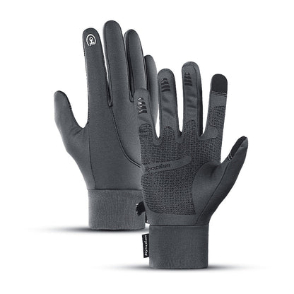 VierraSol | Guantes Touch PRO – Guantes de Invierno Cálidos e Impermeables con Función Táctil