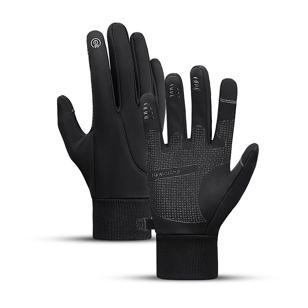 VierraSol | Guantes Touch PRO – Guantes de Invierno Cálidos e Impermeables con Función Táctil