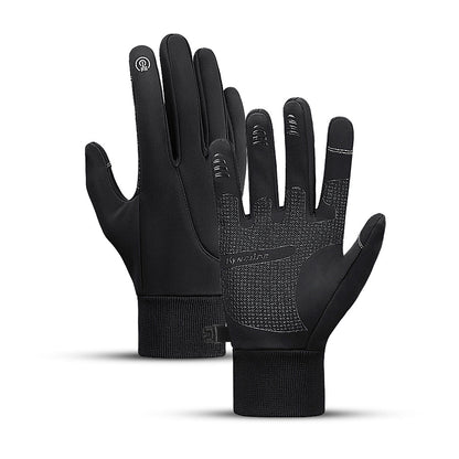 VierraSol | Guantes Touch PRO – Guantes de Invierno Cálidos e Impermeables con Función Táctil
