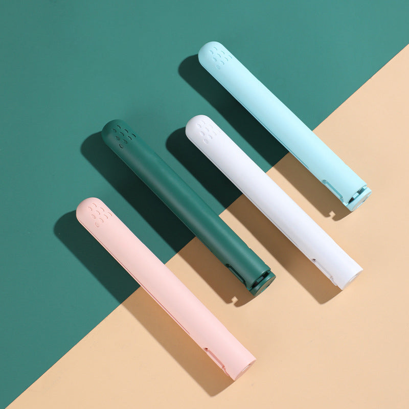 VierraSol | HairFlex – Mini plancha 2 en 1 para rizar y alisar con recubrimiento de cerámica