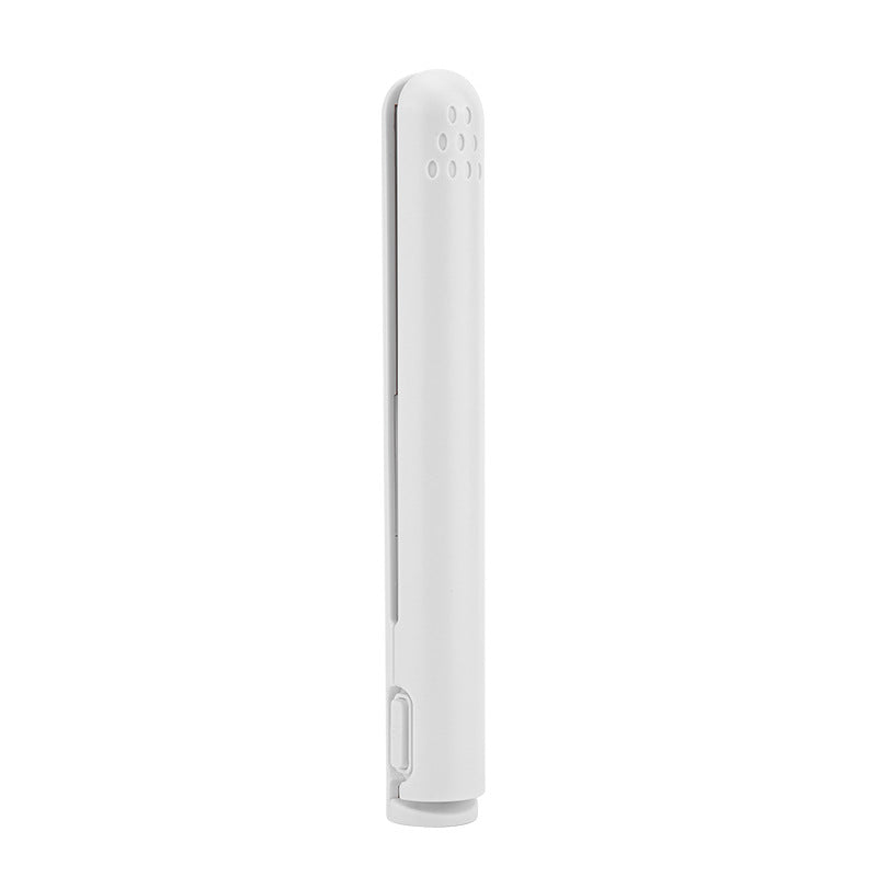 VierraSol | HairFlex – Mini plancha 2 en 1 para rizar y alisar con recubrimiento de cerámica
