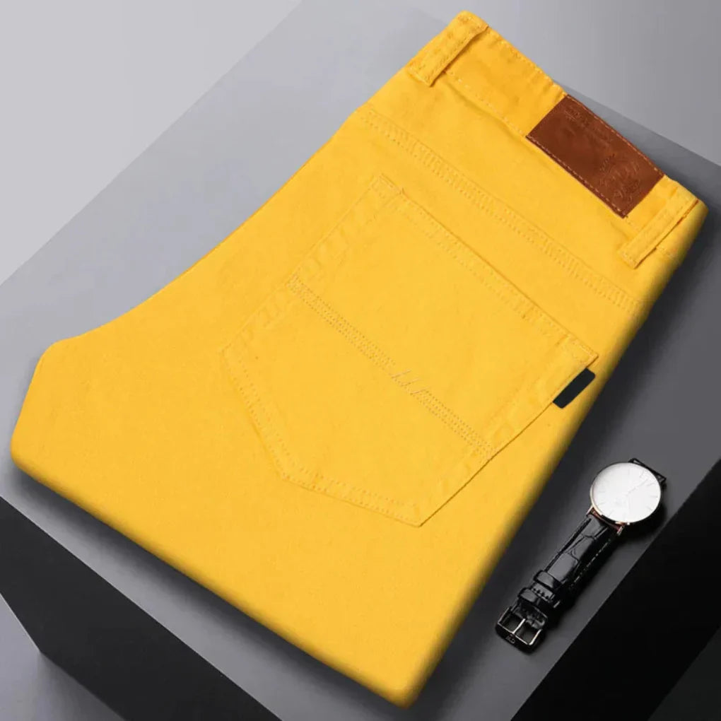 VierraSol | Jeans de Corte Slim para Hombre