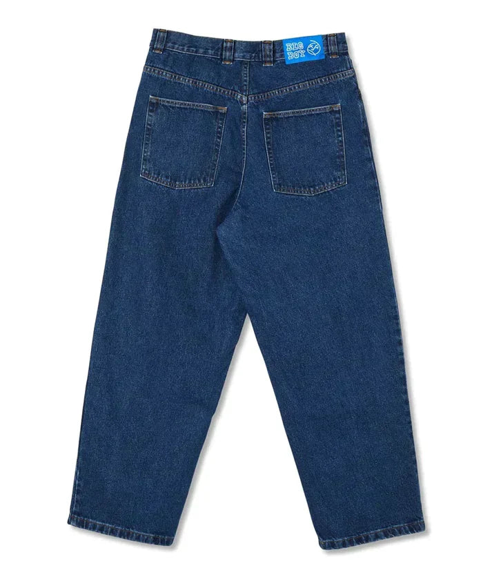 VierraSol | Jeans de Denim Baggy para Hombre | Estilo Skater Oversized