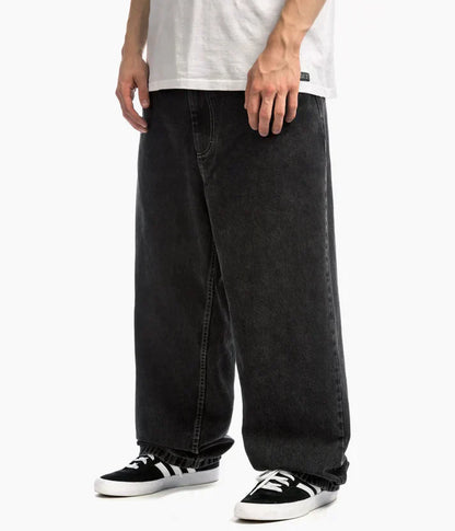 VierraSol | Jeans de Denim Baggy para Hombre | Estilo Skater Oversized