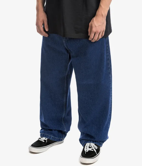 VierraSol | Jeans de Denim Baggy para Hombre | Estilo Skater Oversized