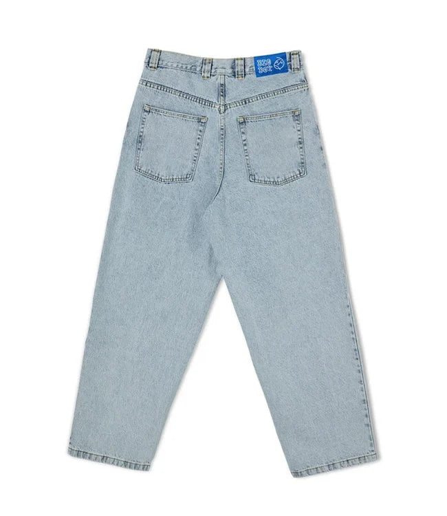 VierraSol | Jeans de Denim Baggy para Hombre | Estilo Skater Oversized