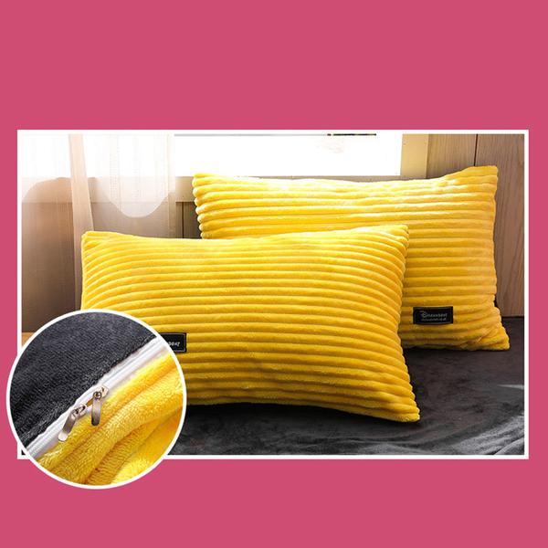 VierraSol | Juego de Ropa de Cama de Terciopelo de Corduroy Engrosado
