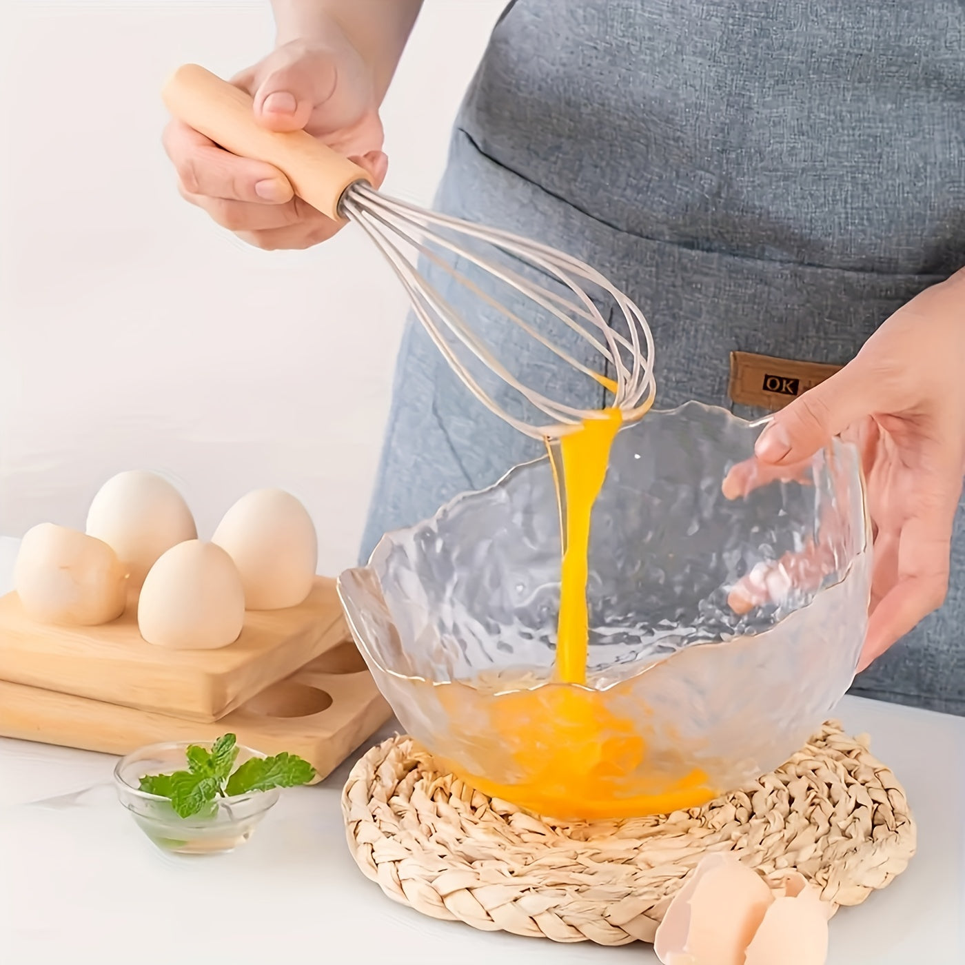 VierraSol | Juego de Utensilios de Cocina Premium de 12 Piezas