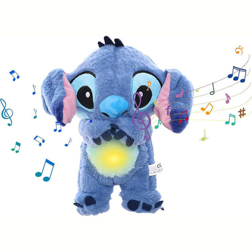 VierraSol | Juguete de Peluche Calmante para Niños